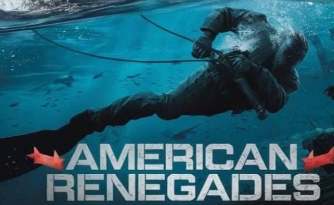 Potongan trailer film American Renegade tayang di Bioskop Trans TV, Senin (25/8/20225) malam. [Instagram]